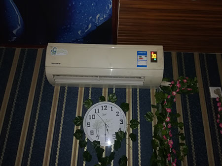 沁水空调维修售后服务中心