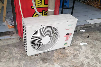 沁水空调突然不制冷只吹自然风怎么办？