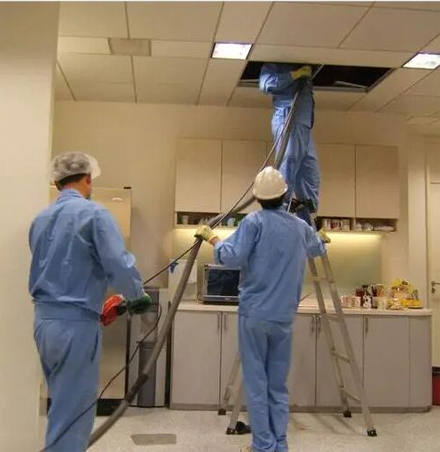 沁水中央空调维修