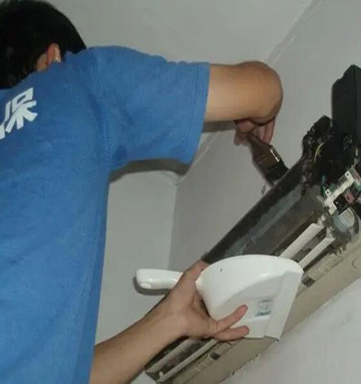 沁水空调清洗保养